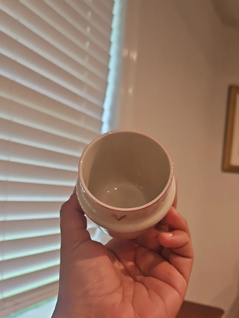Bedside Table Water & Cup Holder